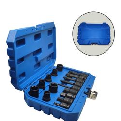 Brake Caliper Socket Set 