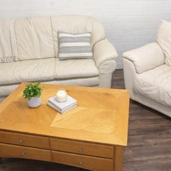 Leather Couches,(Moving Need Gone)