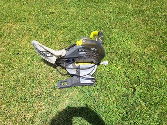 Ryobi 10" TS1346 Compound Miter Saw