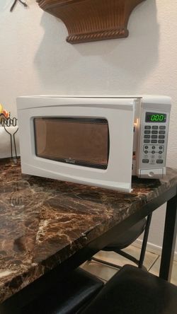 Microwave