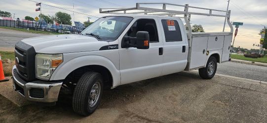 2015 Ford F-350