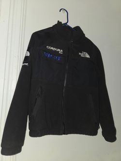 Supreme North face fleece size small