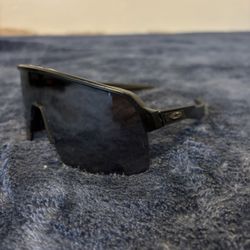 Oakley Sultro Sunglasses Men Black  Tinted Lens