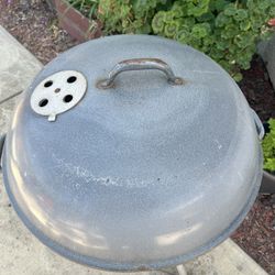 1962 Weber Kettle