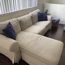 Chaise Couch And Rocking Chair