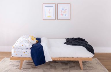 Twin Toddler/Kid Bed Frame