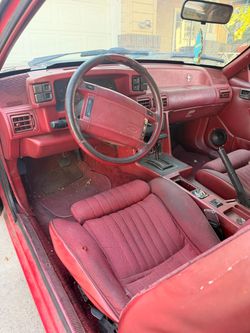 1992 Ford Mustang