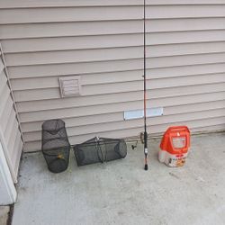 fishing stuff 