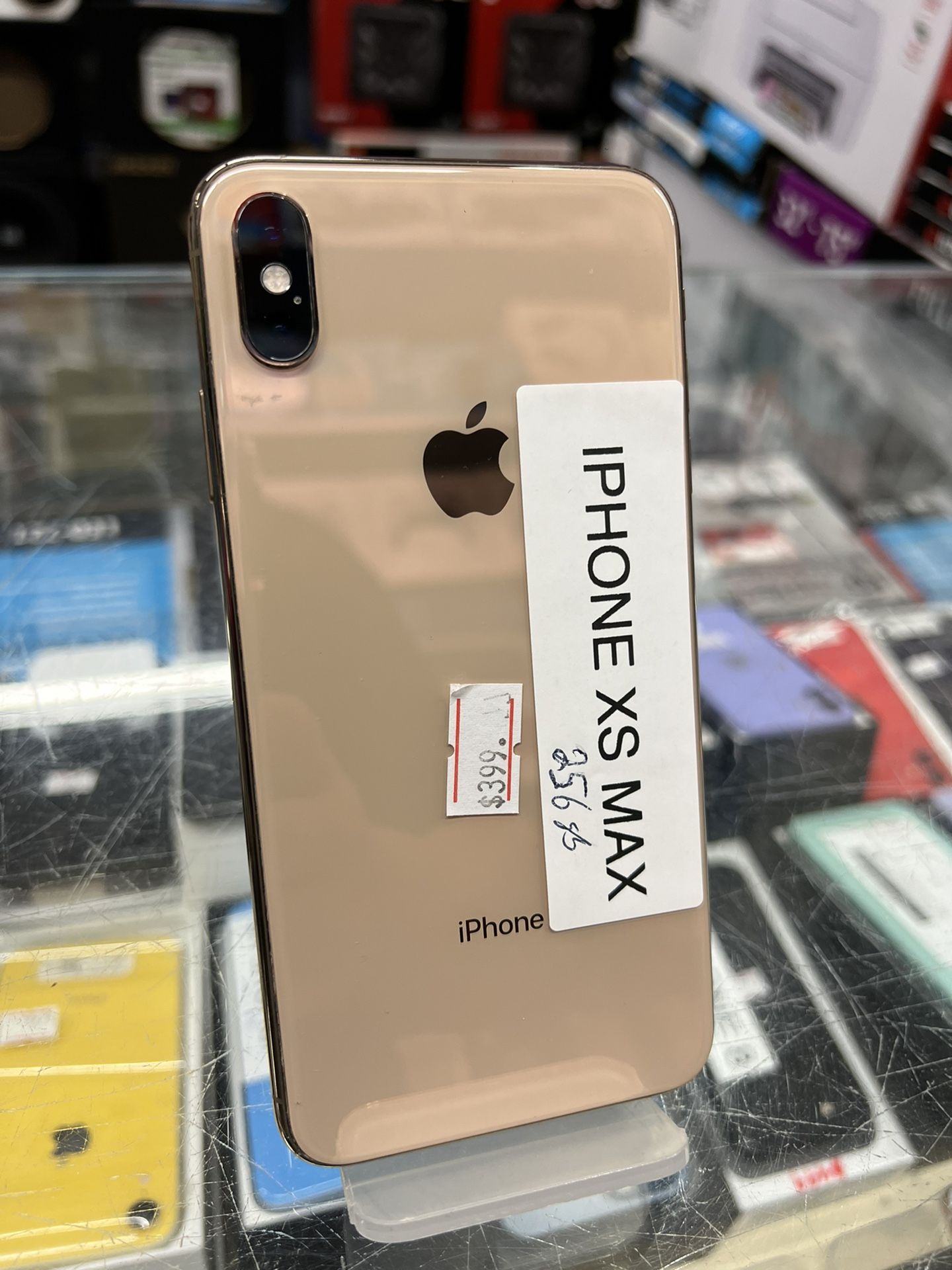 Xs Max Factoría Unlocked 256 Gb