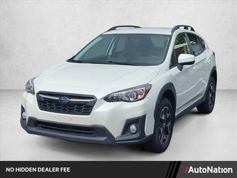 2018 Subaru Crosstrek