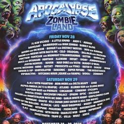 Apocalypse Zombie Land