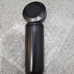 Shure PGA181 Side-Address Condenser Microphone XLR

