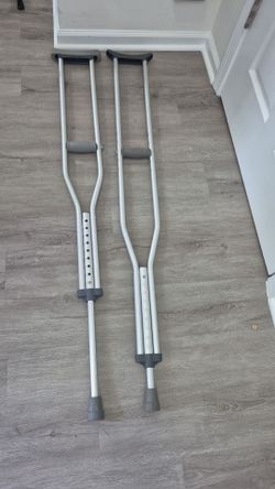 Crutches
