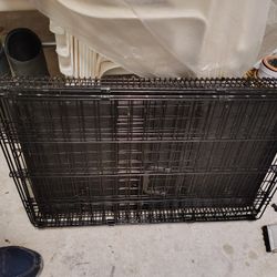 1 Dog Cage