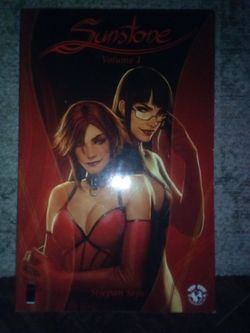 Sunstone vol.1 (top cow comics)