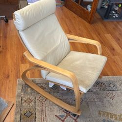 Ikea Poang Rocking Chair