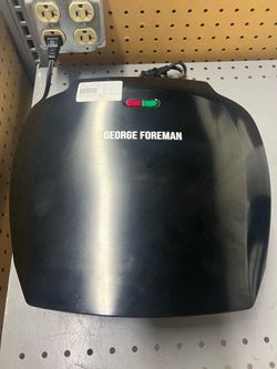 George Foreman Sandwich Maker