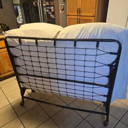 Foldable Bed  Twin Size 