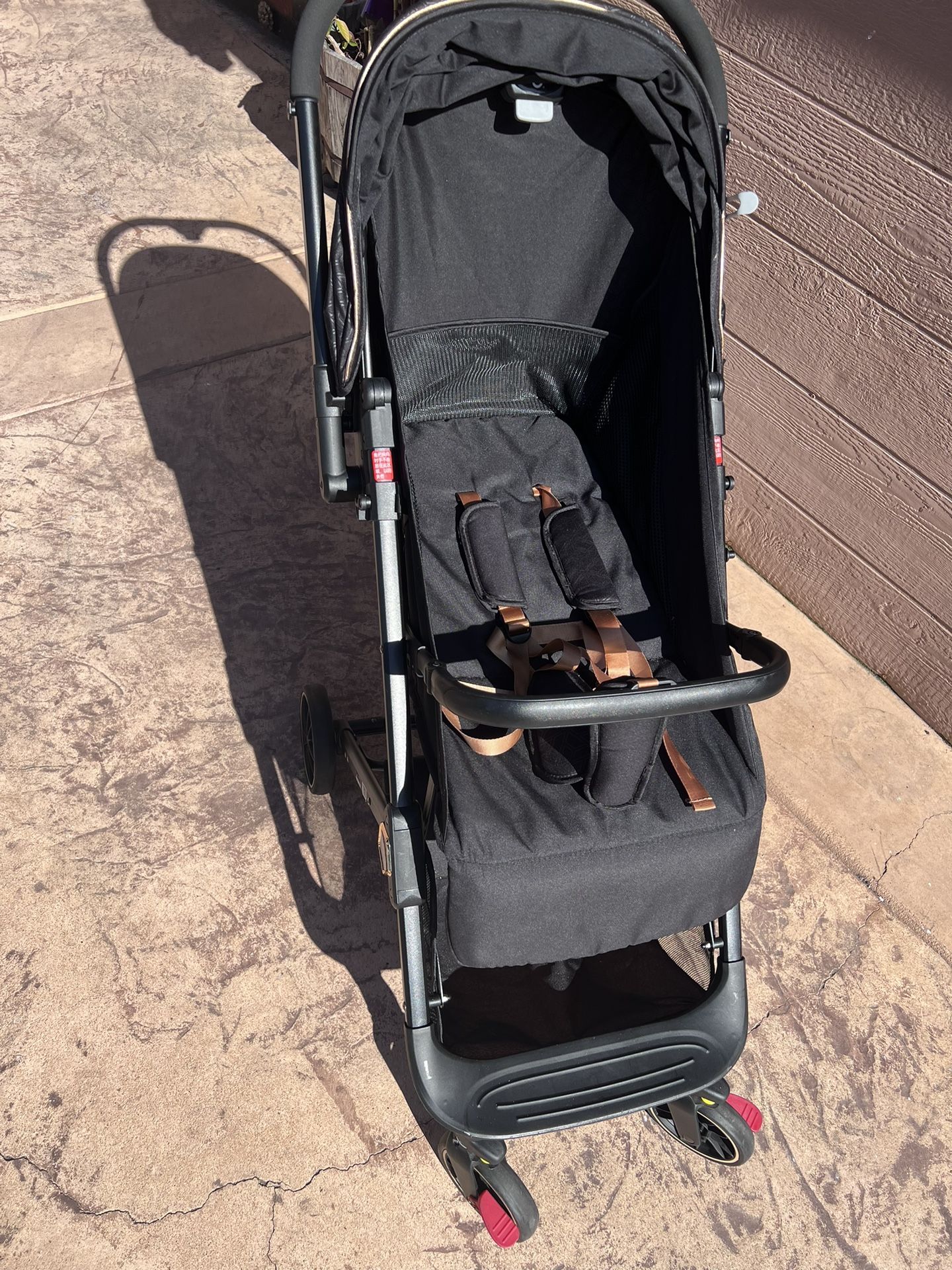 Baobaohao Stroller