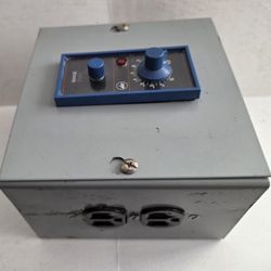 AUTOMATIC TIMING & CONTROLS 328 MOS TIME DELAY RELAY W/J-BOX