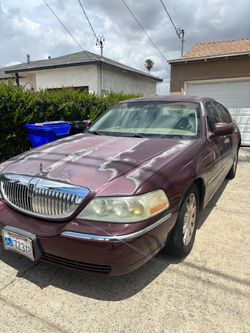 2009 Lincoln Town Car