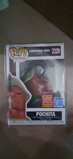 Chainsaw Man - Pochita (Shared Sticker)