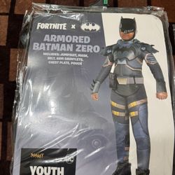 Batman & Batgirl Custome 
