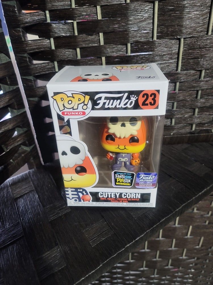 Funko Pop Cutey Corn