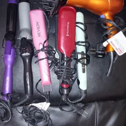 Hot Hair Tools