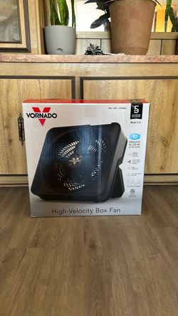 Vornado 810 High-Velocity Box Fan