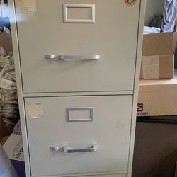 4-drawer Filing Cabinet