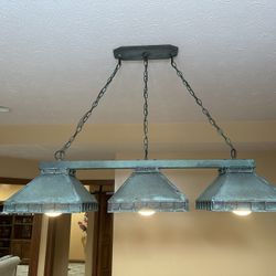 Pool Table Light