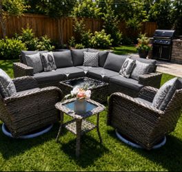 Brand new patio outdoor furniture set