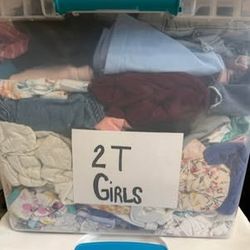 2T Girls Clothes