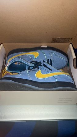 Nike SB Dunk Low Powerpuff Girls Sneakers
