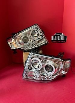 Ford Escape 2008-2012 headlights spider