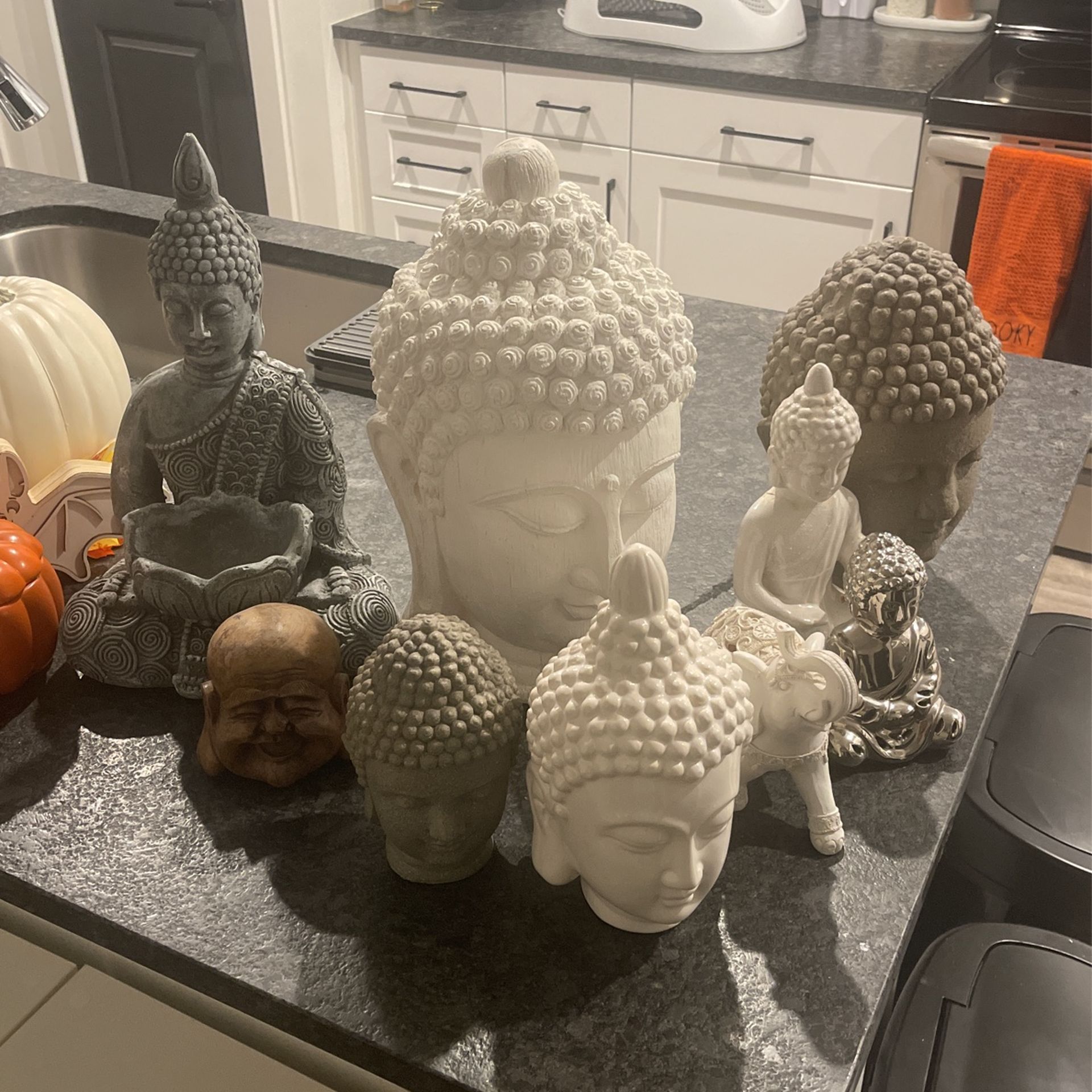 Indonesian Decorative sculptures
