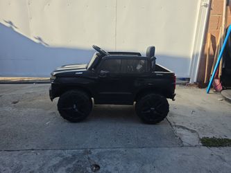 Kids Battery Chevy Car