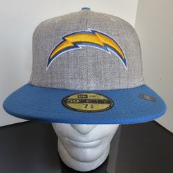Chargers Los Angeles New Era 59fifty