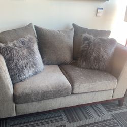 2 PCs Sofa Set