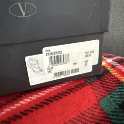 Valentino Black Matte 