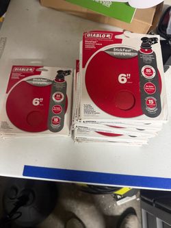 Sanding disk 6” Diablo