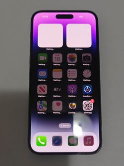 iPhone 14 Pro Max 256GB – Unlocked