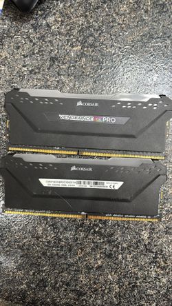 Corsair ram sticks