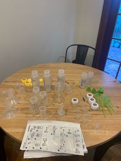 Free newborn/baby bottle collection