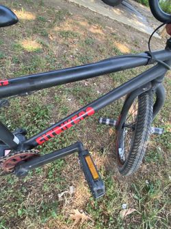 Bicycle in very good condition.
