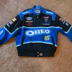 NASCAR Coat 