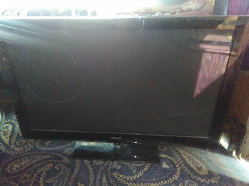 Samsung Plasma TV PN50B550 PN50B550T2F
