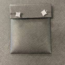 Diamond Stud Earrings