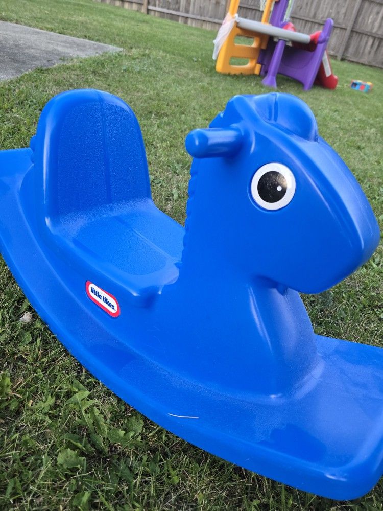 Caballo Para Bebé 